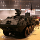 Chicago Auto Show: Army Stryker Engineer Squad Vehicle